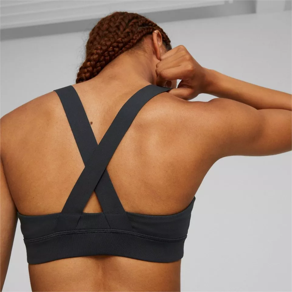 Sujetador Puma Mid Impact Fit Bra