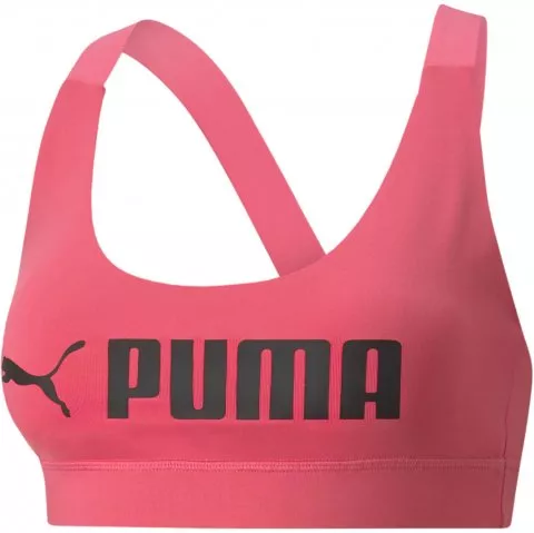 Bra Puma Mid Impact Fit 