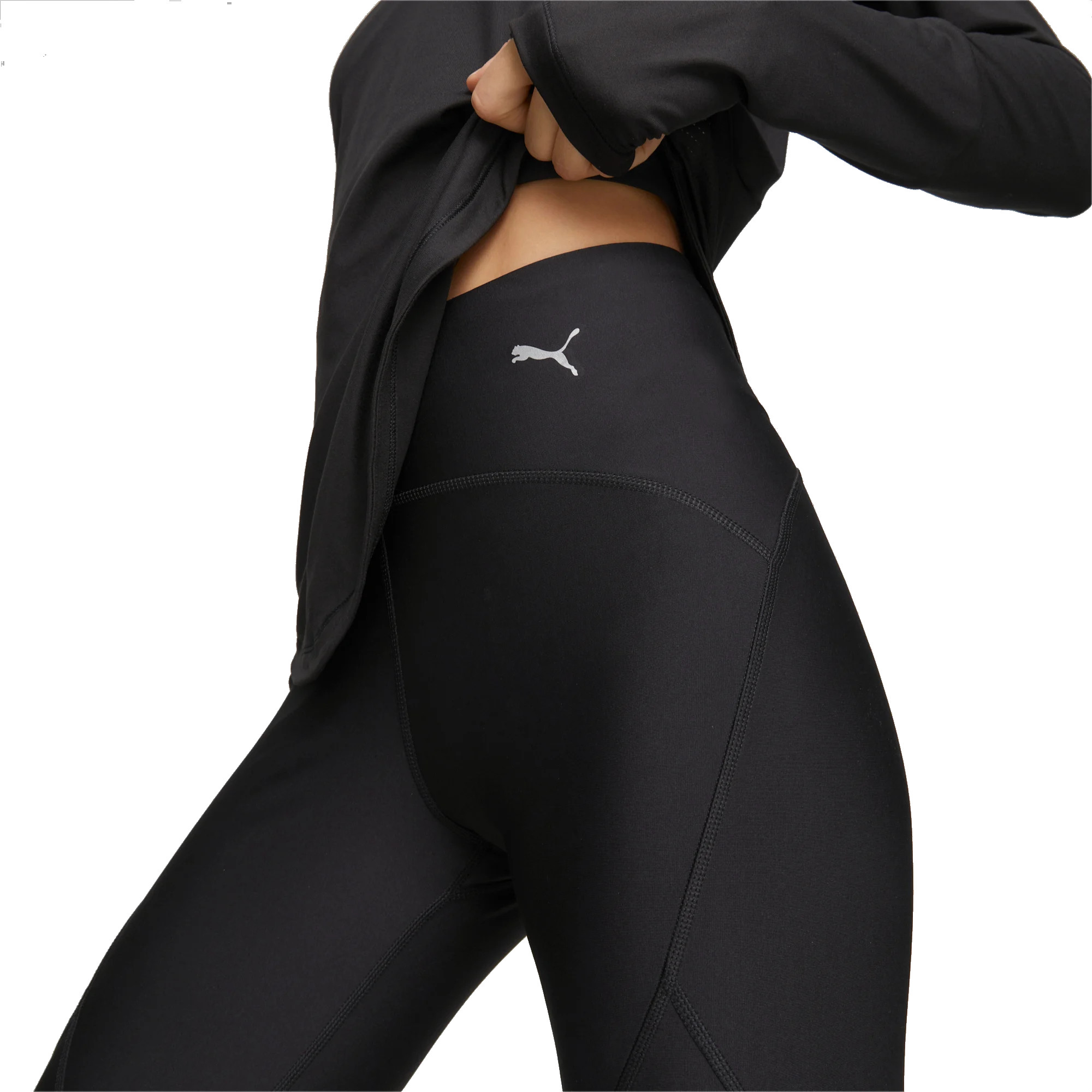 Puma always on outlet tights