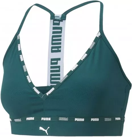 Puma Low Impact Strong Strappy Bra 