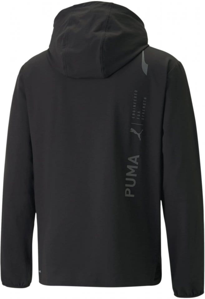 Bunda s kapucňou Puma TRAIN ULTRAWEAVE JACKET
