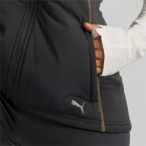 Vesta Puma RUN CLOUDSPUN WRMLBL PADDED VEST