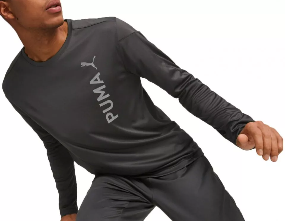 Långärmad T-shirt Puma Fit Ultrabreathe Long Sleeve