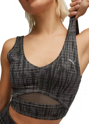 STUDIO AOP CROP TOP