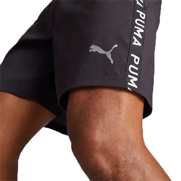 Calções Puma FIT 7` TAPED WOVEN SHORT