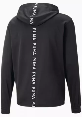 Sweatshirt Puma FIT (SLIM FIT) LIGHTWEIGHT PWRFLEECE HOODIE