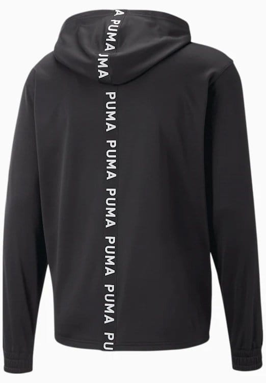 Sweatshirt Puma FIT (SLIM FIT) LIGHTWEIGHT PWRFLEECE HOODIE