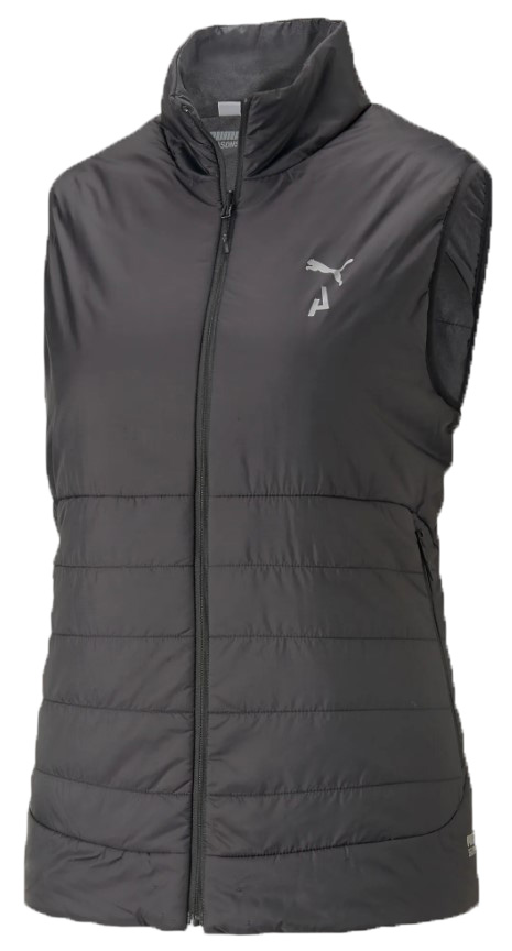 Dámská oboustranná běžecká vesta Puma Seasons Reversable Primaloft