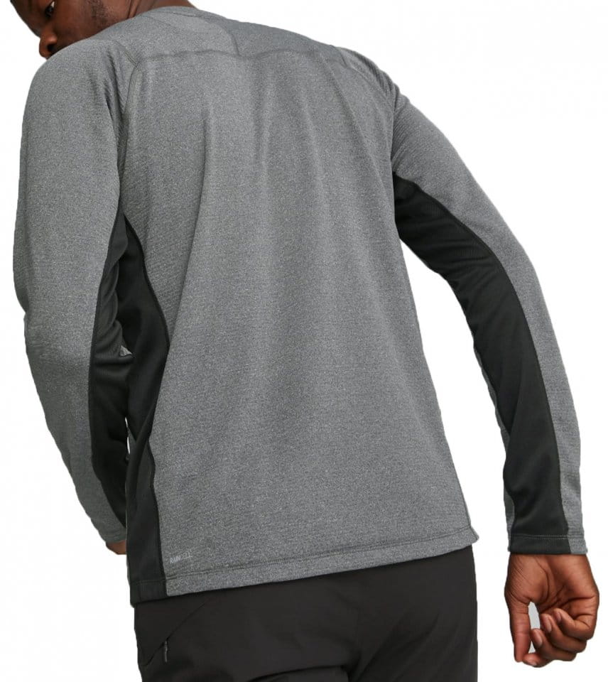 Tričko s dlhým rukávom Puma M SEASONS POLYPROPYLENE RAINCELL LONG SLEEVE