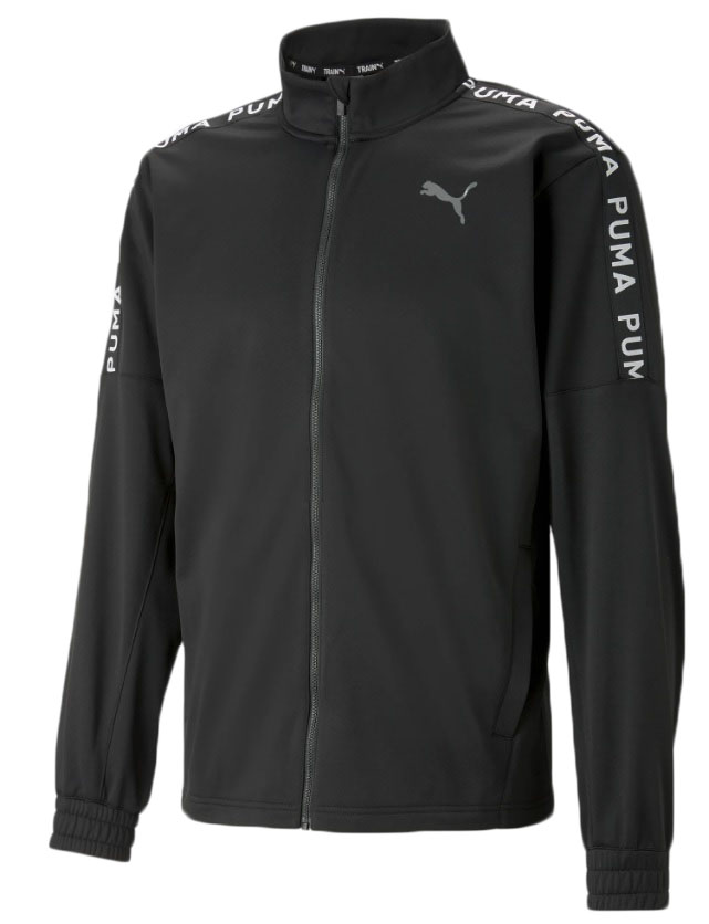 Pánská tréninková mikina Puma Fit Lightweight PWRFleece