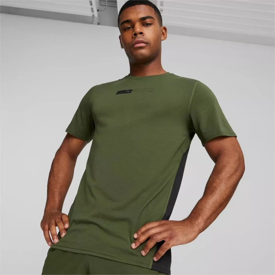 Majica Puma Strength Training DriRelease Tee