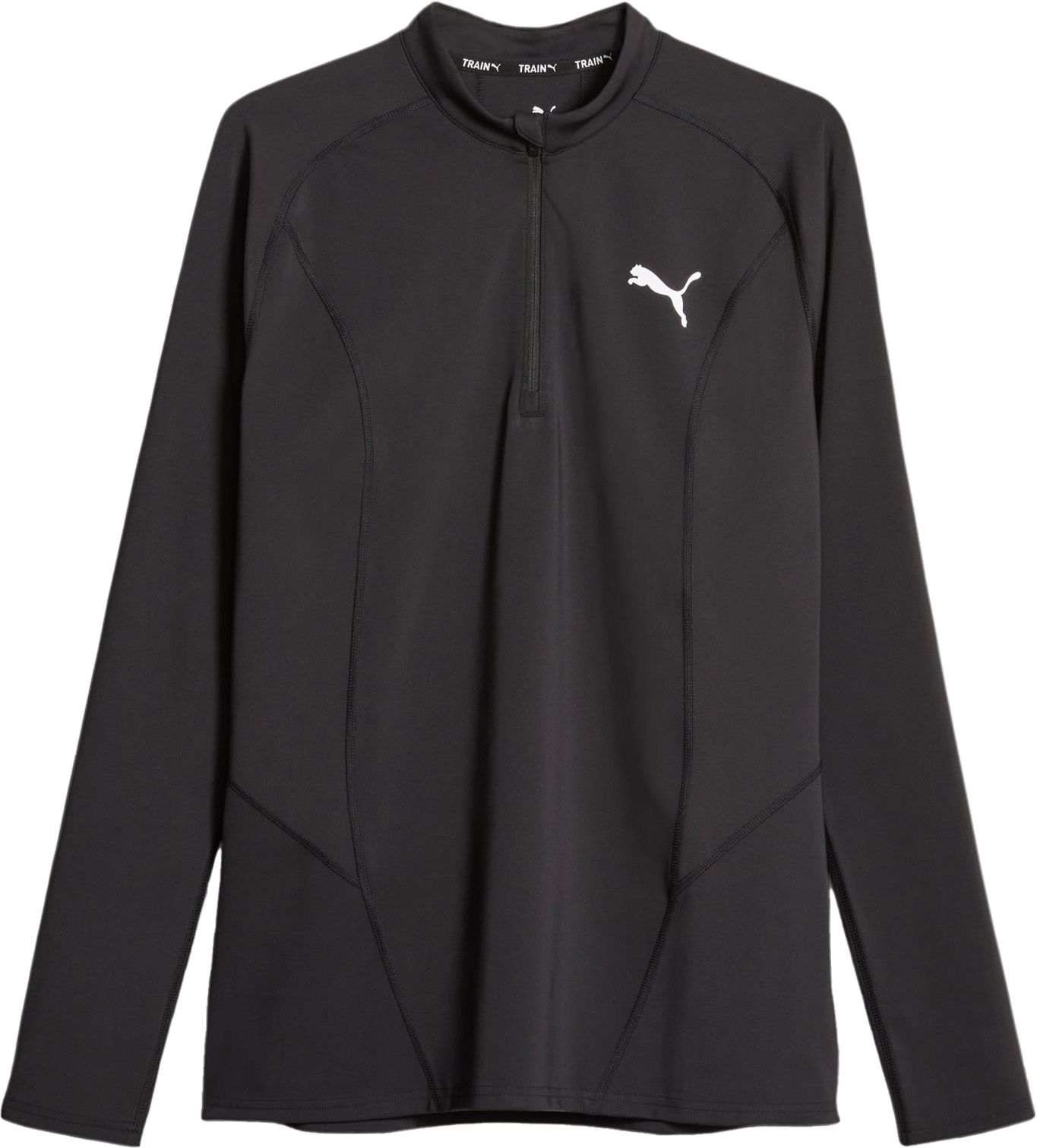 Puma M Train Slim 1/2 Zip LongSleev Rövid ujjú póló