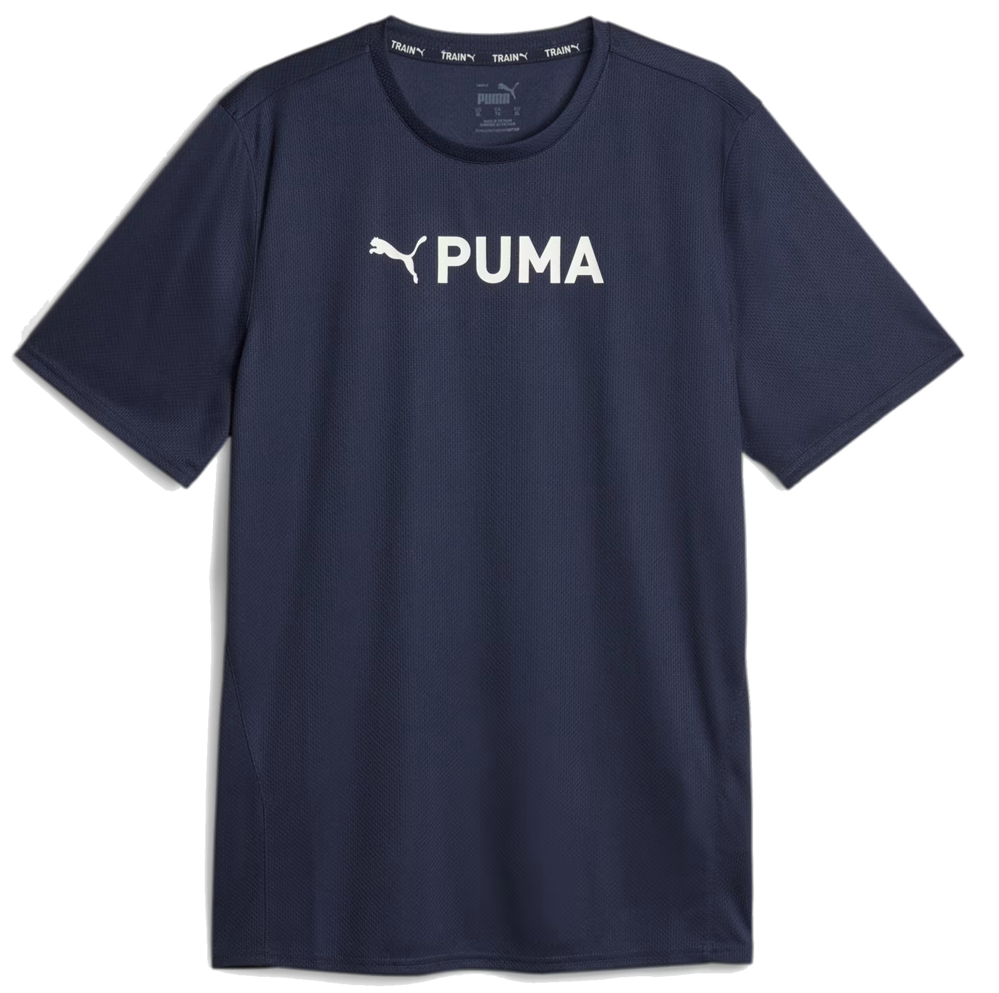 Pánské tričko s krátkým rukávem Puma Fit Ultrabreathe
