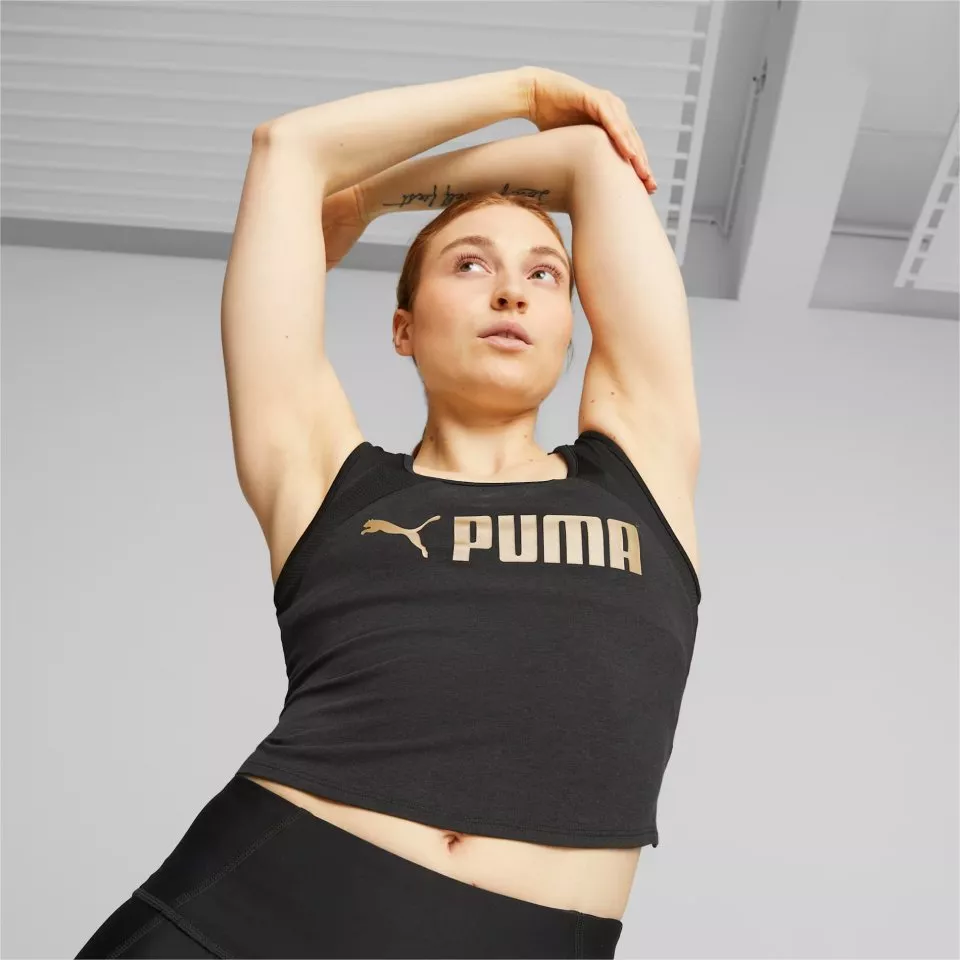 Dámské fitness tílko Puma Fit Skimmer