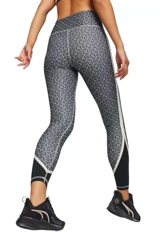 Puma Brand Love Leggings Black