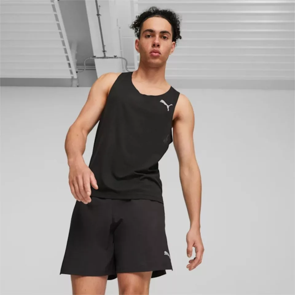 Camisola de alças Puma RUN ULTRASPUN SINGLET