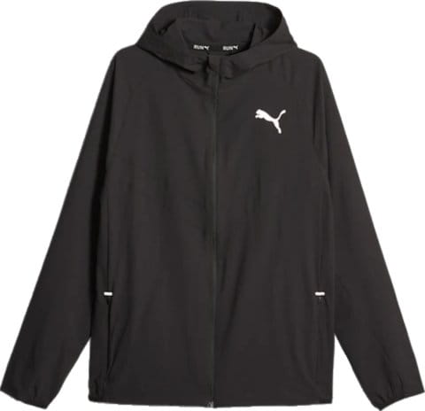 RUN ULTRAWEAVE HOODED JACKET