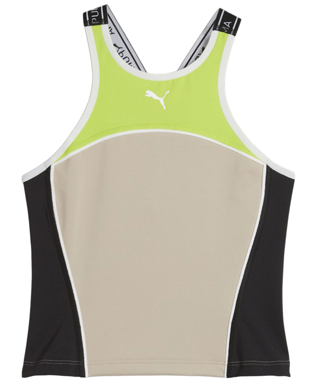 FIT TRAIN STRONG FITTED TANK