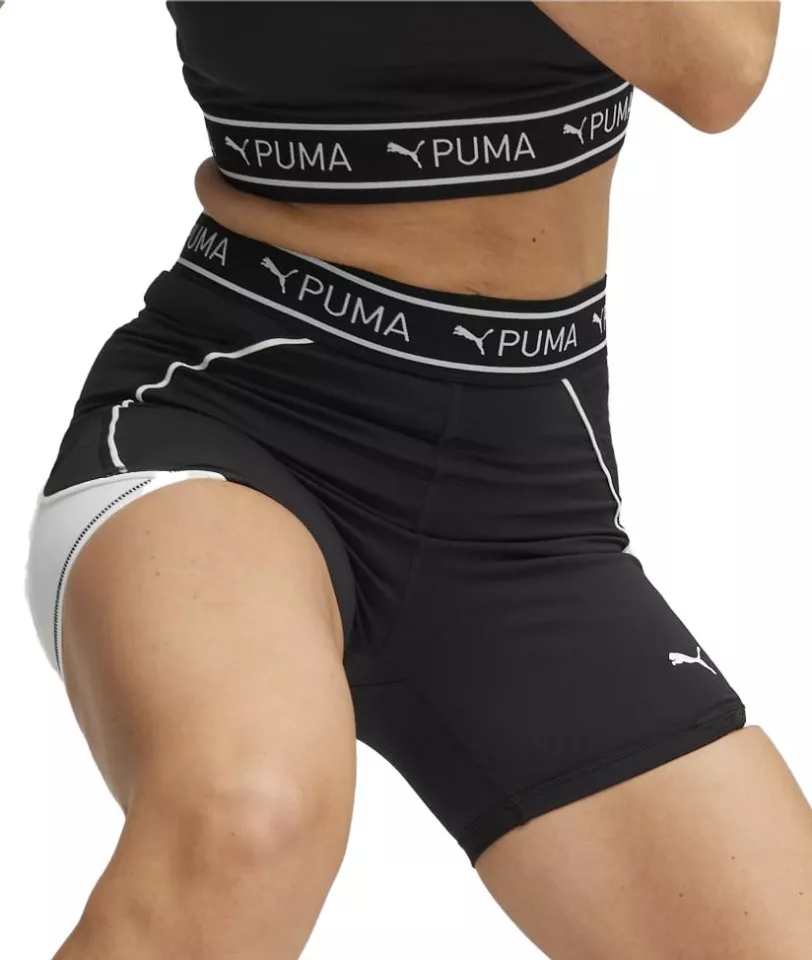 Dámské tréninkové šortky Puma Fit Train Strong 5