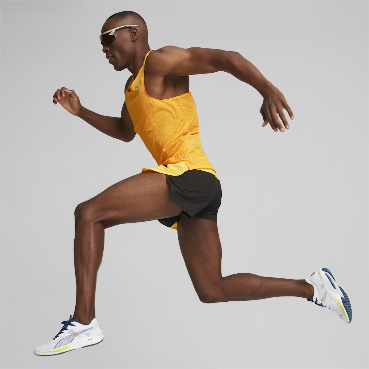 Tank top Puma RUN ULTRASPUN SINGLET - Top4Running.com