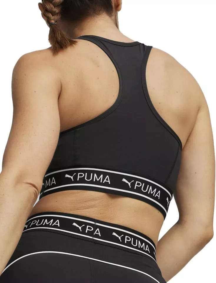 Dámská tréninková podprsenka Puma 4keeps Elastic