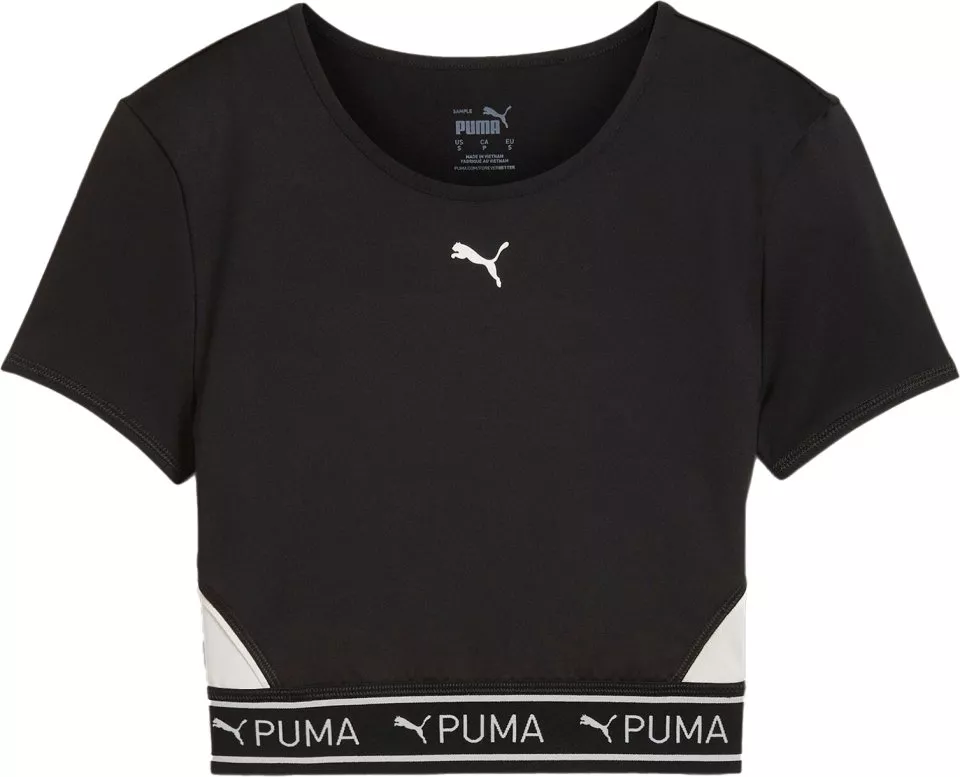 Puma STRONG BABY TEE - SHORT Rövid ujjú póló