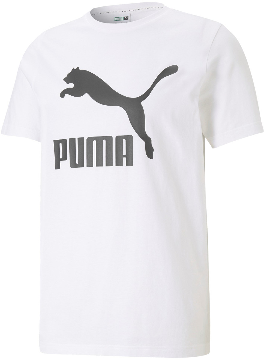 Pánské tričko s krátkým rukávem Puma Classics Logo