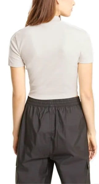 Tričko Puma WMNS Classics Rib Mock Neck top