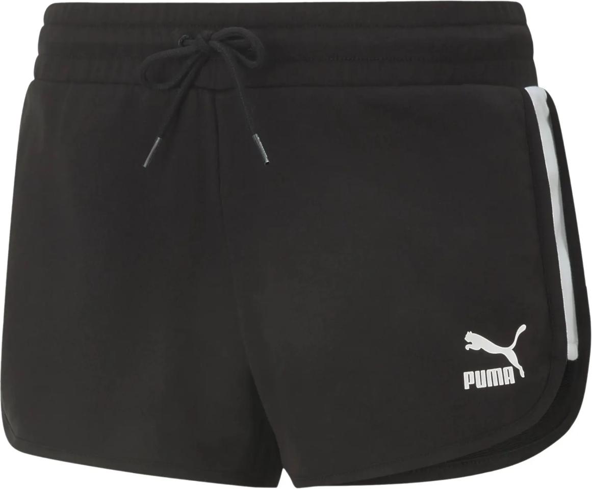Kratke hlače Puma Iconic Short Black