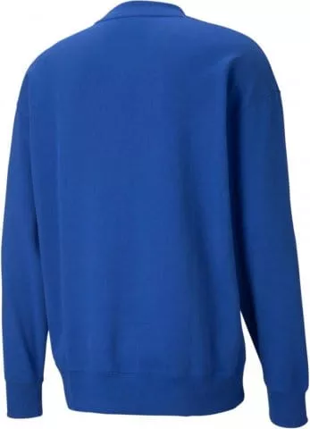 Mikina Puma x MAISON KITSUNE Crew Sweatshirt