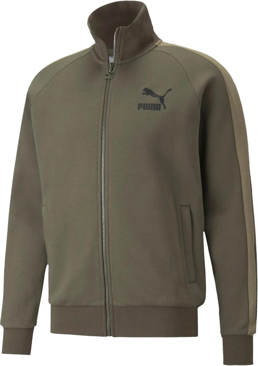Sweatshirt Puma Iconic T7 Track Jkt DK