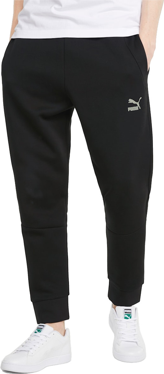 Pantaloni Puma Classics Tech Pants DK