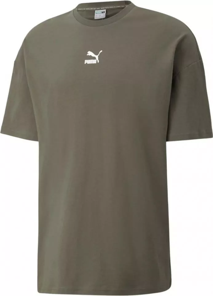 T-Shirt Puma Classics Boxy Tee