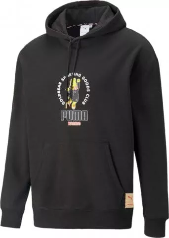 Hooded sweatshirt Puma X Haribo Hoody Schwarz F01