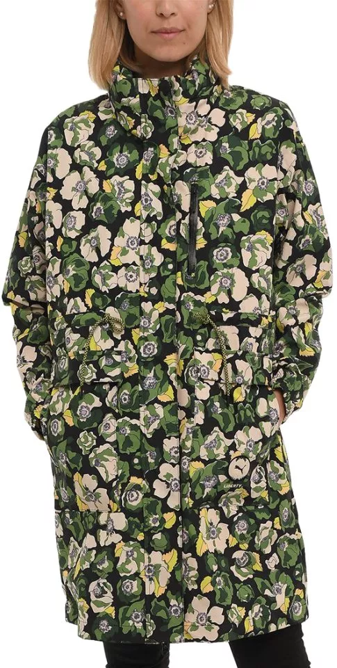 Dámská volnočasová bunda Puma x Liberty Rain
