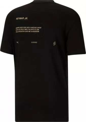 Puma X NJR T-Shirt F01 Rövid ujjú póló
