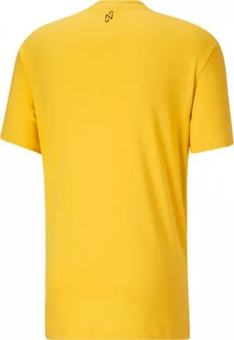 podkoszulek Puma X NJR T-Shirt Gelb F79