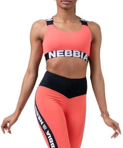 Podprsenka Nebbia POWER YOUR HERO MINI TOP