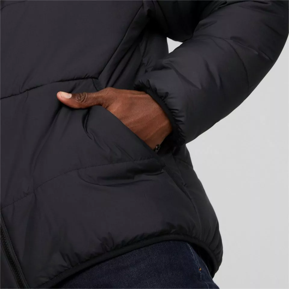 Яке с качулка Puma Classics Hooded Padded Jacket