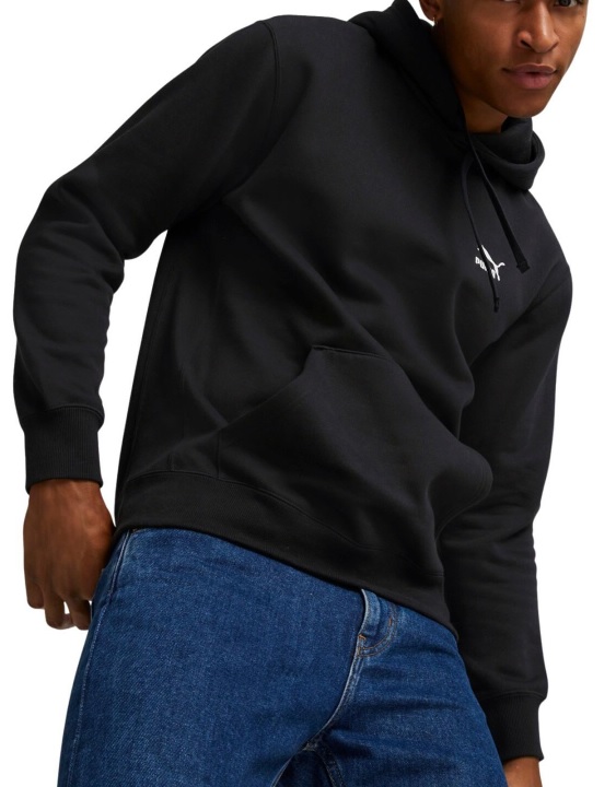 Sweatshirt com capuz Puma Classics Small Logo Hoody