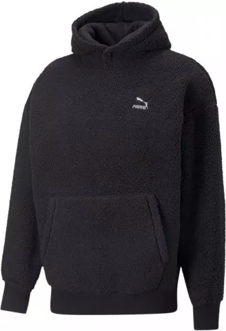 Sweatshirt com capuz Puma Classics Sherpa Hoodie