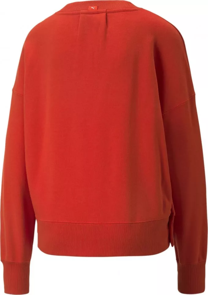 Sweatshirt Puma Infuse Crew TR