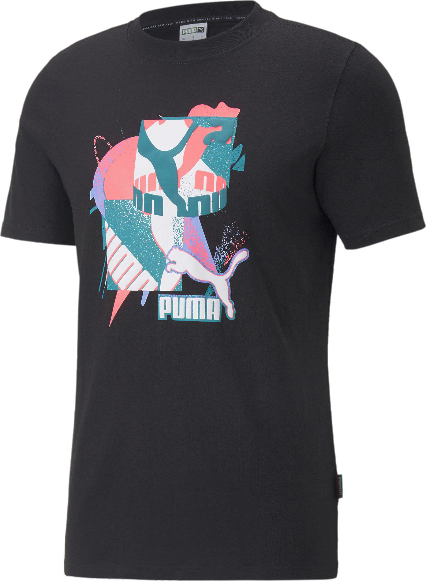 Тениска Puma Fandom Graphic Tee