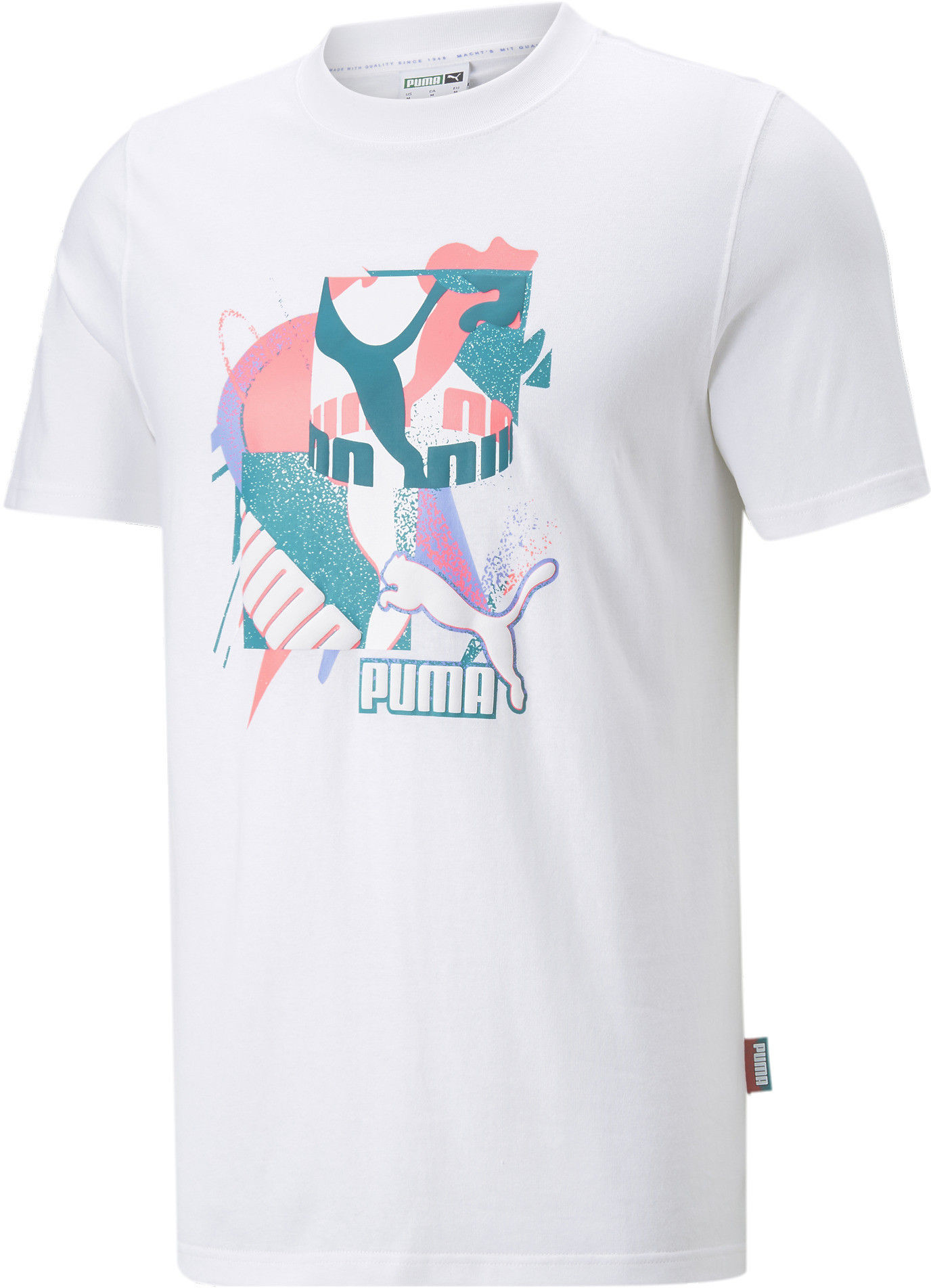 T-shirt Puma Fandom Graphic Tee