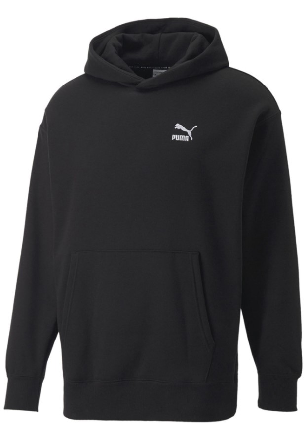 Hooded sweatshirt Puma Classics Relaxed Hoodie FL