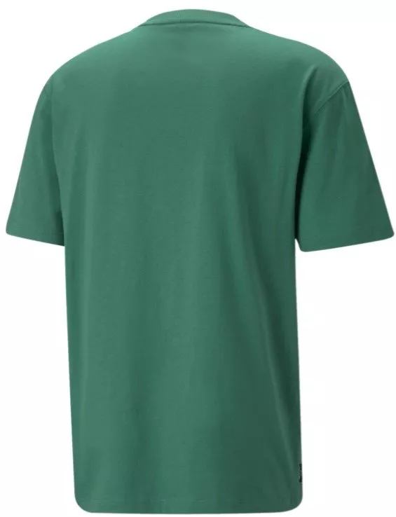Tričko Puma DOWNTOWN Logo T-Shirt