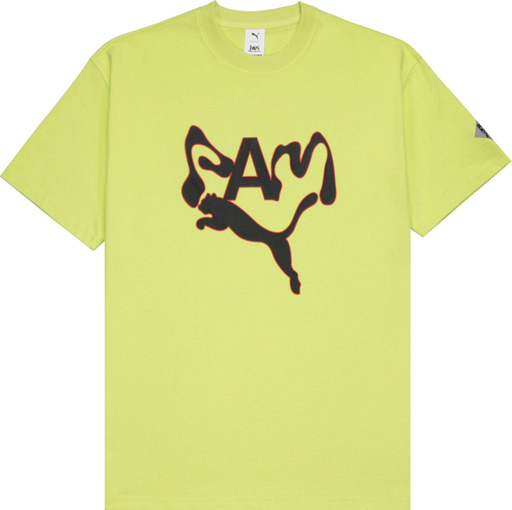 x P.A.M. Graphic t-shirt