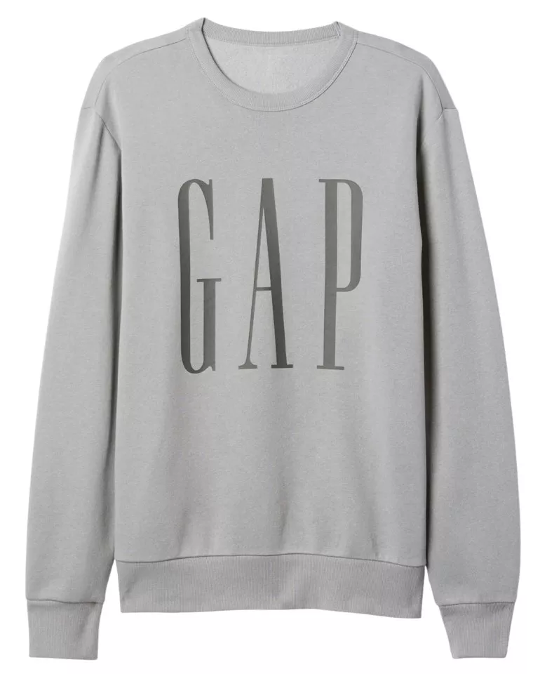Sweatshirt GAP Fleece Logo