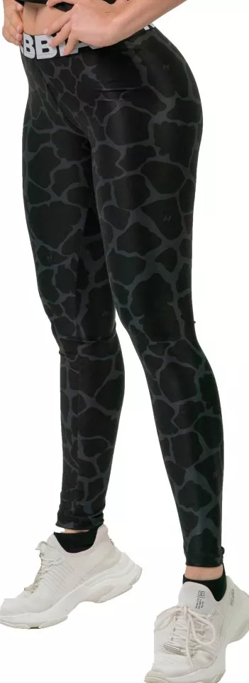 Tajice Nebbia NATURE-INSPIRED Squat-proof women s leggings 542