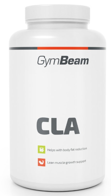 Fat burners CLA - GymBeam 240 caps